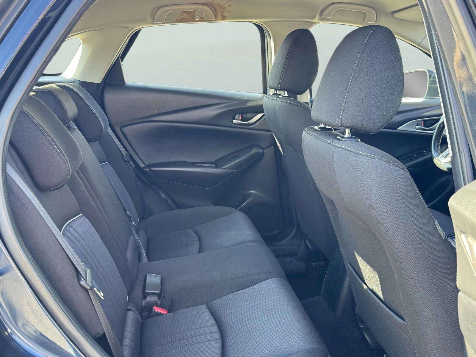 Used 2019 MAZDA CX-3 Touring AWD/4WD image 32