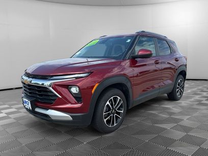Used 2025 Chevrolet TrailBlazer LT