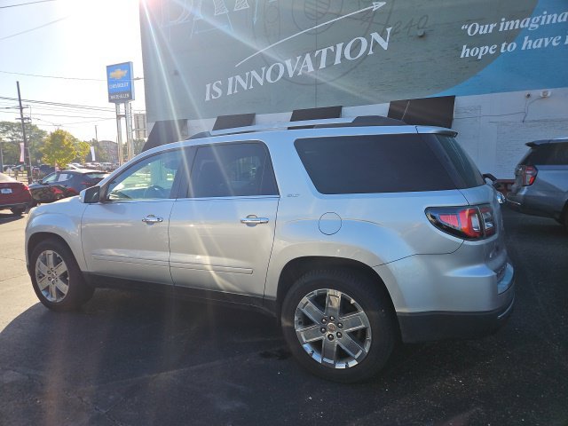 Used 2017 GMC Acadia Limited SLT FWD image 6