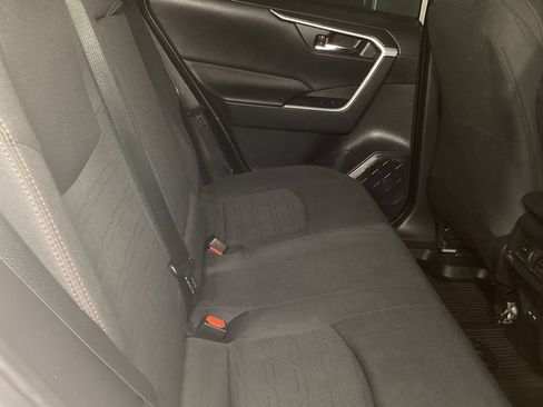 Used 2023 Toyota RAV4 SE w/ Weather & Moonroof Package AWD/4WD image 5