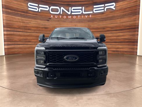 New 2026 Ford F350 XL w/ STX Appearance Package image 8
