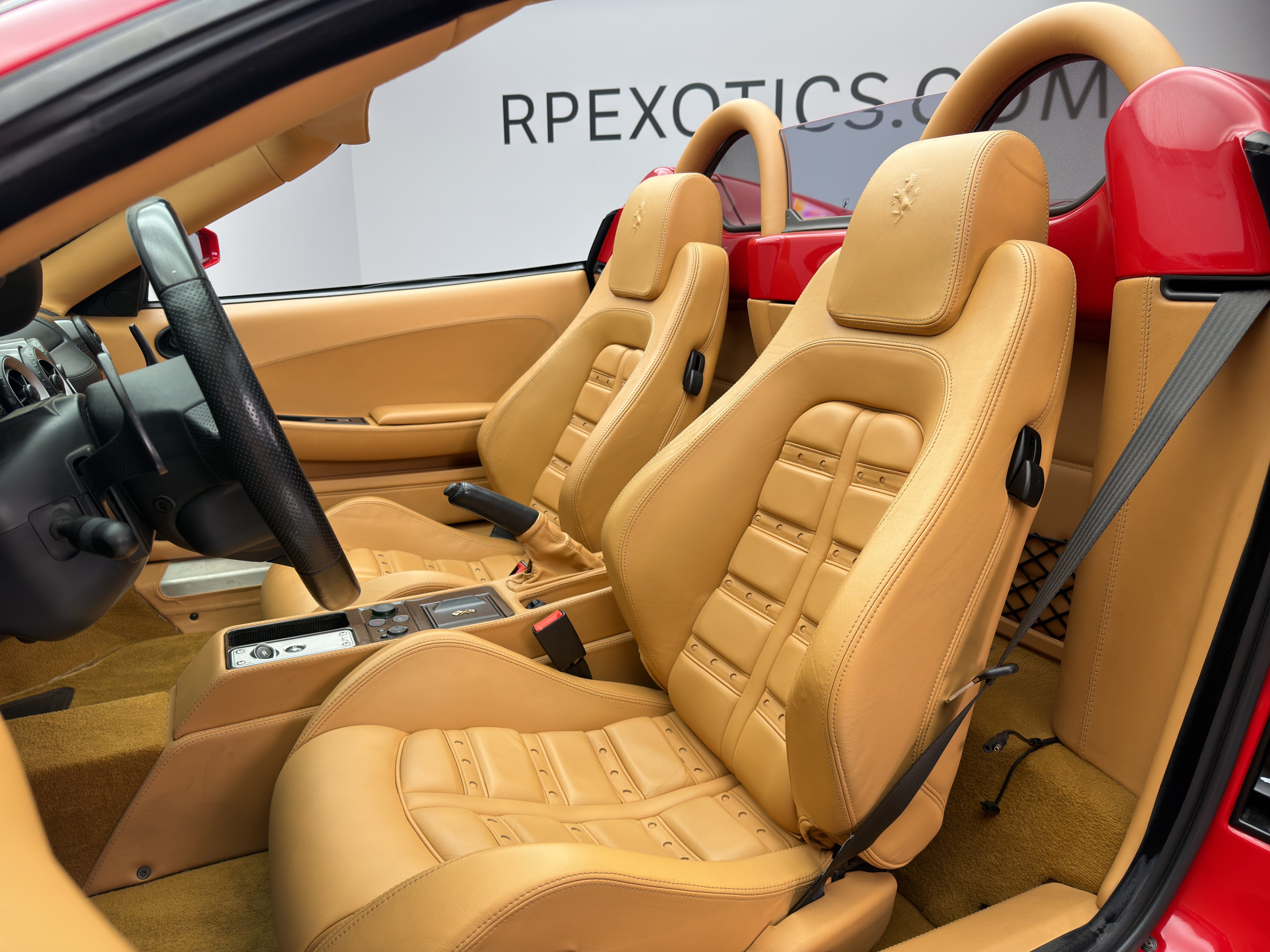 Used 2007 Ferrari F430 Spider RWD image 22