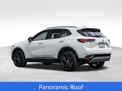 Used 2023 Buick Envision Essence w/ Sport Touring Package AWD/4WD image 5
