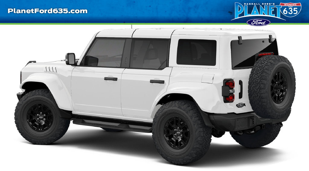 New 2026 Ford Bronco Raptor AWD/4WD image 2