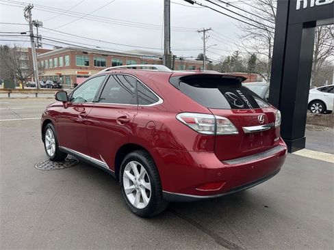 Used 2012 Lexus RX 350 350 w/ Premium Pkg image 6
