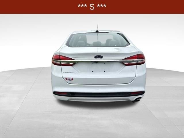 Used 2018 Ford Fusion S FWD image 6