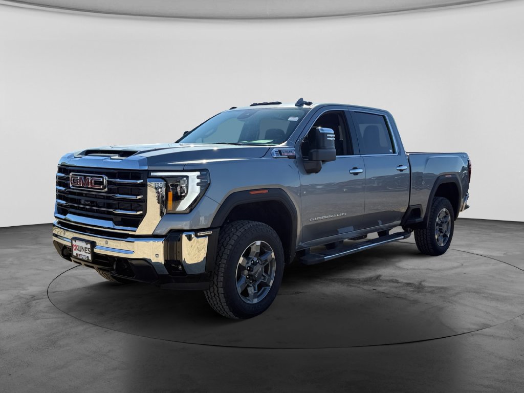 Used 2026 GMC Sierra 3500 SLT w/ SLT Premium Package AWD/4WD image 5