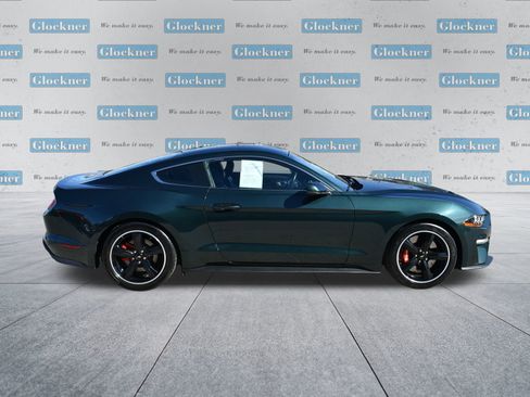Used 2019 Ford Mustang Bullitt w/ Bullitt Electronics Package image 4