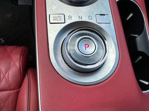 Used 2024 Genesis GV70 3.5T Sport w/ Sport Prestige Package AWD/4WD image 26