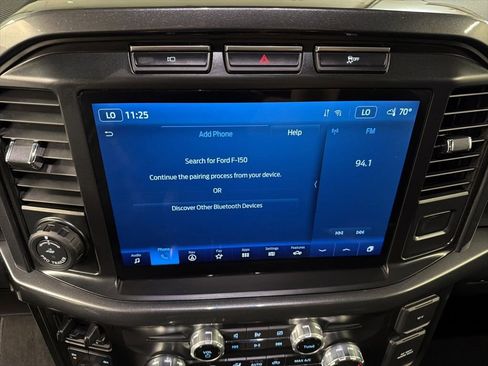 Certified 2023 Ford F150 XLT w/ Equipment Group 302A High AWD/4WD image 10