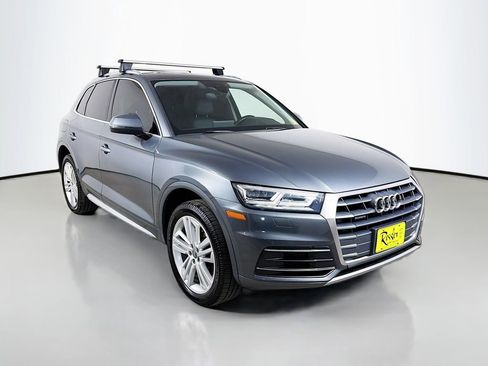 Used 2018 Audi Q5 2.0T Premium Plus w/ Premium Plus Package AWD/4WD image 4