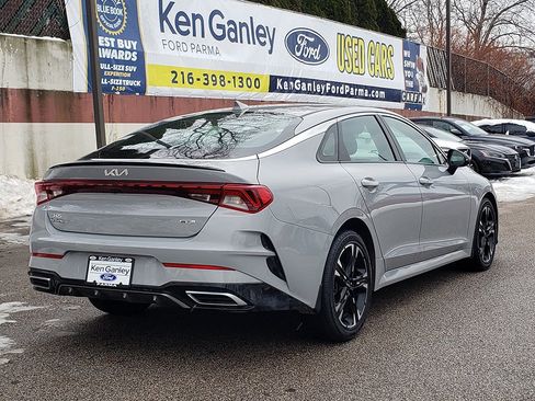 Used 2023 Kia K5 GT-Line w/ GT-Line Premium Package image 5