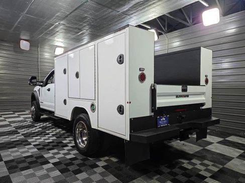 Used 2022 Ford F450 XL w/ Power Equipment Group image 7