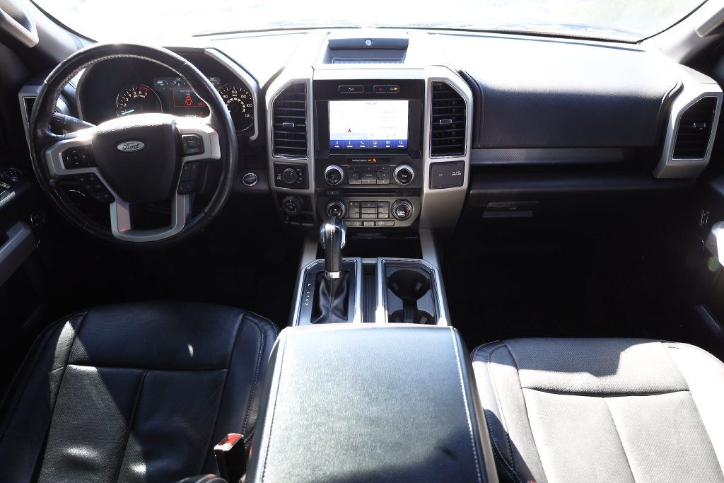 Used 2018 Ford F150 4x4 SuperCrew image 20