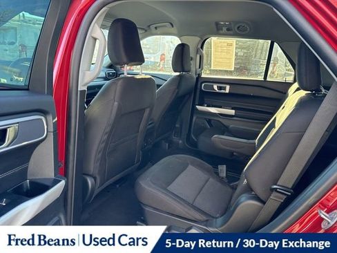 Certified 2022 Ford Explorer XLT w/ Class IV Trailer Tow Package image 19