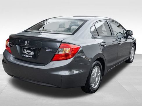 Used 2012 Honda Civic HF image 5