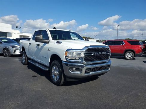 Used 2024 RAM 2500 Big Horn image 2