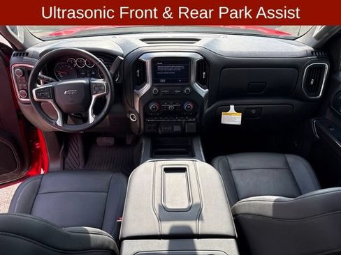 Used 2021 Chevrolet Silverado 1500 LT Trail Boss w/ Convenience Package II AWD/4WD image 17