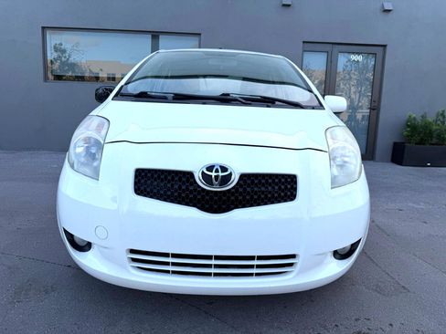 Used 2008 Toyota Yaris S image 4