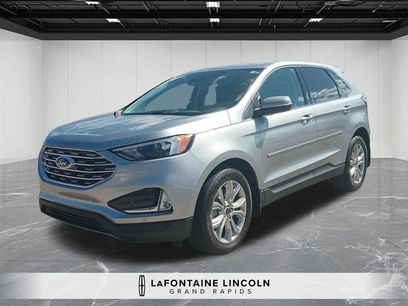 Used 2023 Ford Edge Titanium