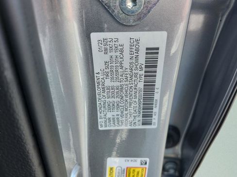 Used 2023 Honda CR-V Sport Touring image 36