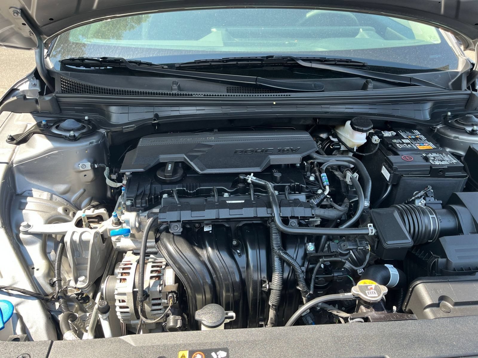 Used 2025 Kia K4 FWD image 34