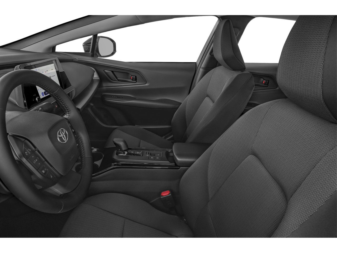 New 2026 Toyota Prius LE FWD image 42
