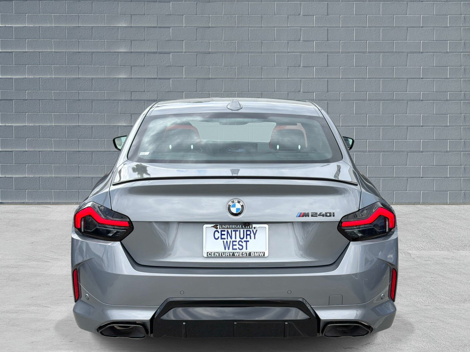 New 2026 BMW M240i Coupe w/ Premium Package RWD image 4