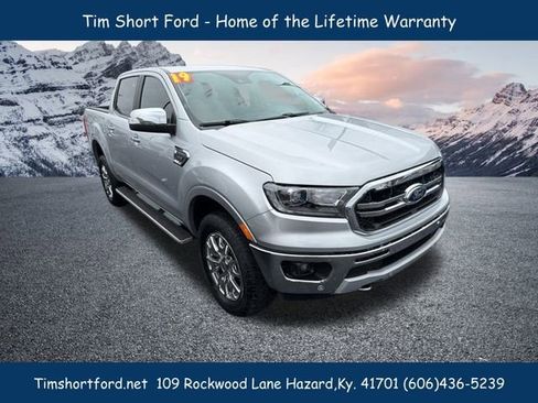Used 2019 Ford Ranger Lariat w/ Equipment Group 501A Mid image 6