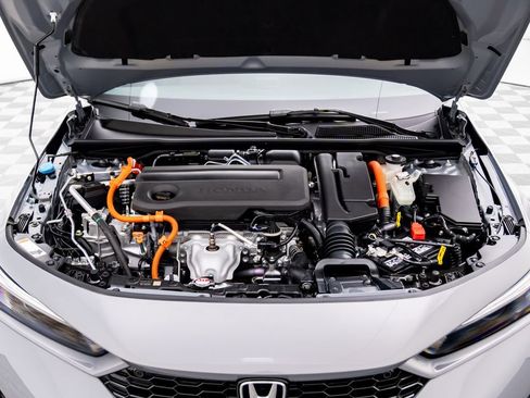 New 2026 Honda Civic Sport Touring image 28