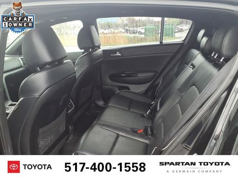 Used 2021 Kia Sportage SX AWD/4WD image 12