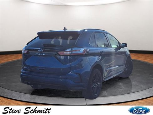 Used 2024 Ford Edge ST-Line w/ Class II Trailer Tow Package image 26