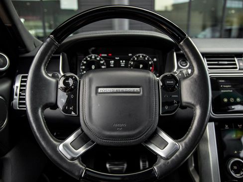 Used 2022 Land Rover Range Rover Westminster Edition image 25