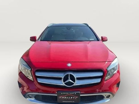 Used 2016 Mercedes-Benz GLA 250 GLA 250 Sport Utility 4D image 2