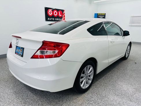 Used 2012 Honda Civic EX image 12