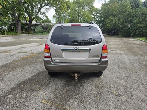 Used 2002 MAZDA Tribute LX image 4