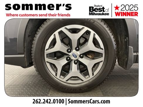 Used 2019 Subaru Forester Premium AWD/4WD image 24