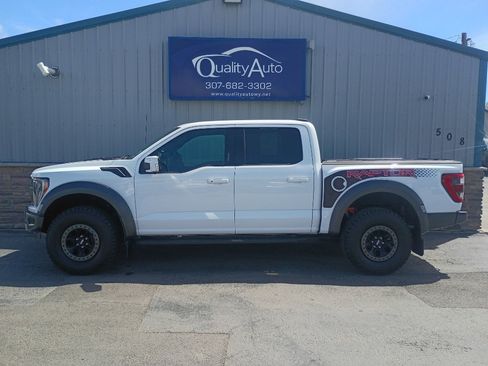 Used 2023 Ford F150 Raptor w/ Raptor Carbon Fibre Package AWD/4WD image 1