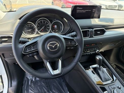 Used 2025 MAZDA CX-5 AWD 2.5 S w/ Select Package image 14