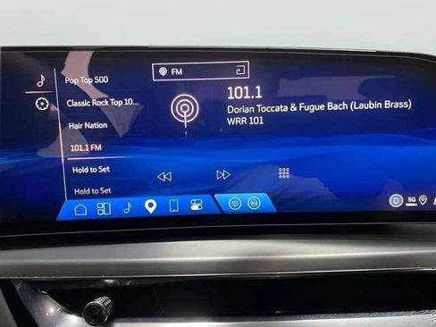 Used 2025 Cadillac Lyriq Luxury RWD image 44