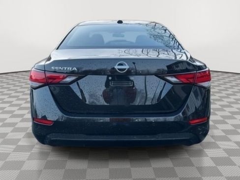 Used 2025 Nissan Sentra SV FWD image 6