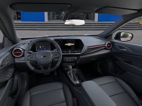 New 2026 Chevrolet Trax RS w/ Driver Confidence Package FWD image 39