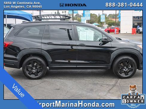 Used 2022 Honda Pilot TrailSport image 21