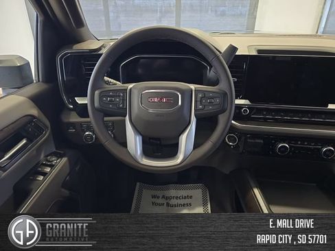 New 2026 GMC Sierra 2500 SLT w/ SLT Premium Package AWD/4WD image 14