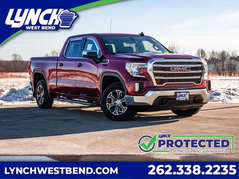 Used 2019 GMC Sierra 1500 SLE w/ SLE Value Package image 1