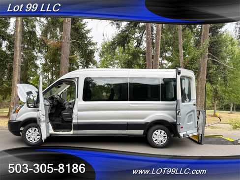 Used 2015 Ford Transit 350 XL image 55