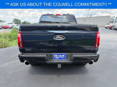 Certified 2025 Ford F150 Lariat w/ Equipment Group 502A High AWD/4WD image 5