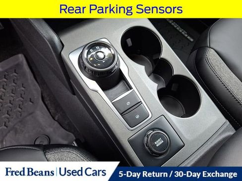 Used 2025 Ford Bronco Sport Big Bend w/ Convenience Package AWD/4WD image 28