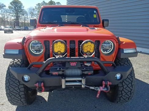 Used 2020 Jeep Gladiator Rubicon image 8