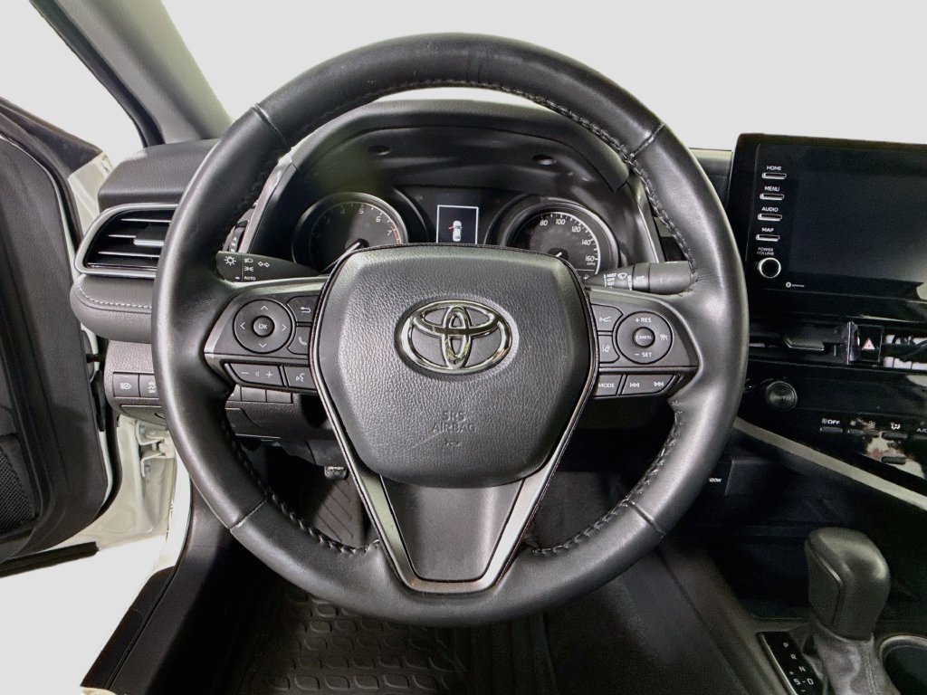 Certified 2024 Toyota Camry SE FWD image 19